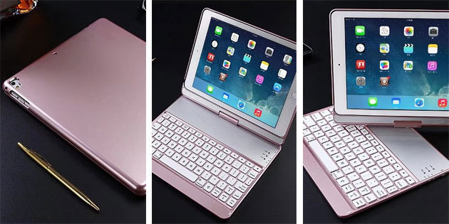 Borítók Keyboard for iPad