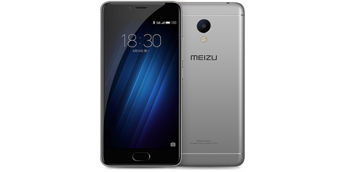 okostelefonok Meizu: Meizu M3s mini