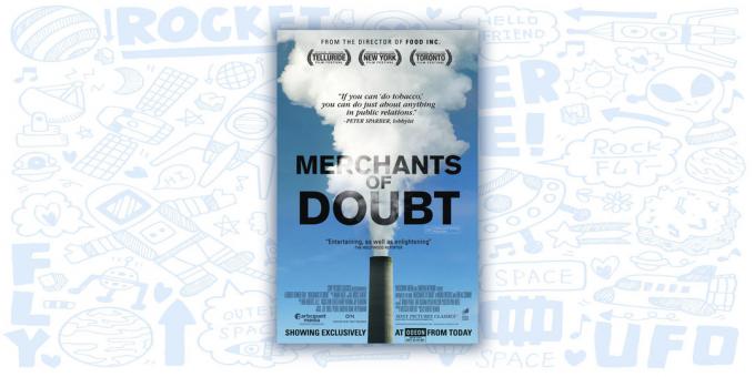 Merchants of Doubt, Naomi Oresztész és Erik Conway