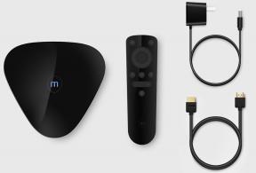 Új Meizu TV Box - intelligens set-top box Android $ 44