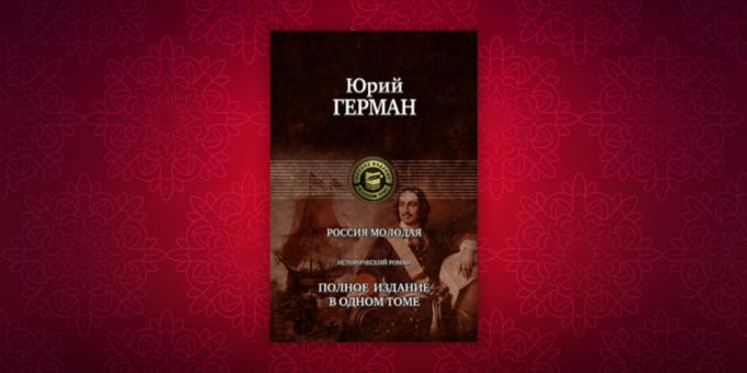 Könyvek a történelem „Fiatal Oroszország”, Jurij Herman